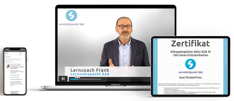 Alltagsbegleiter Ausbildung