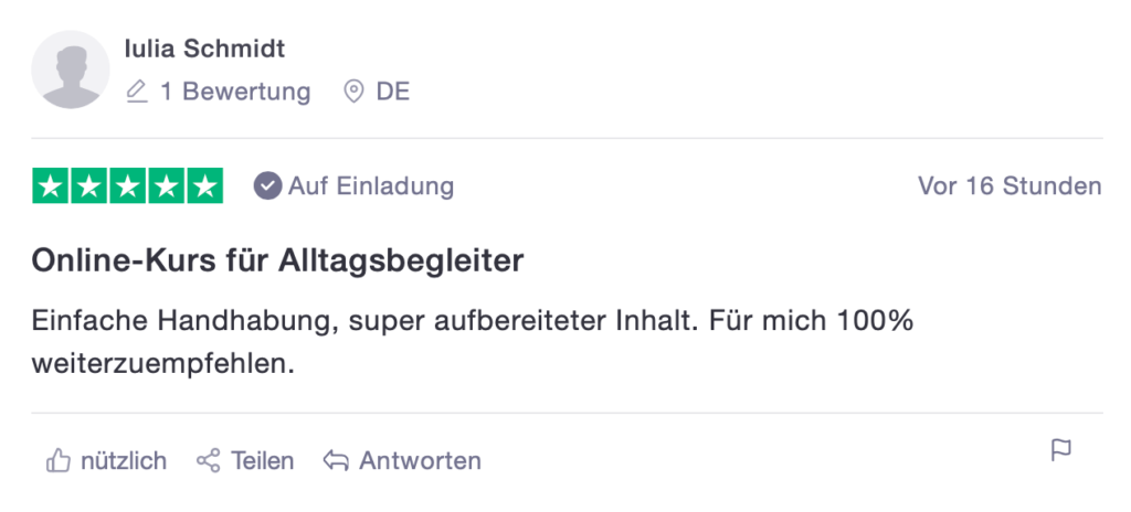 betreuungsassistent ausbildung