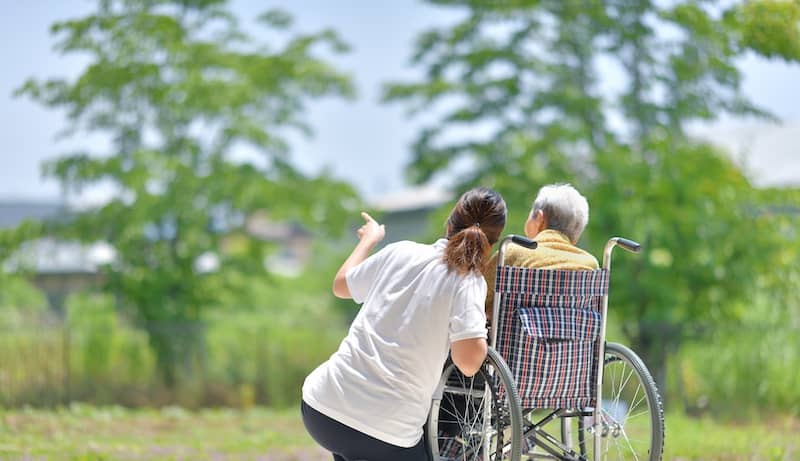 Betreuungsassistent Ausbildung