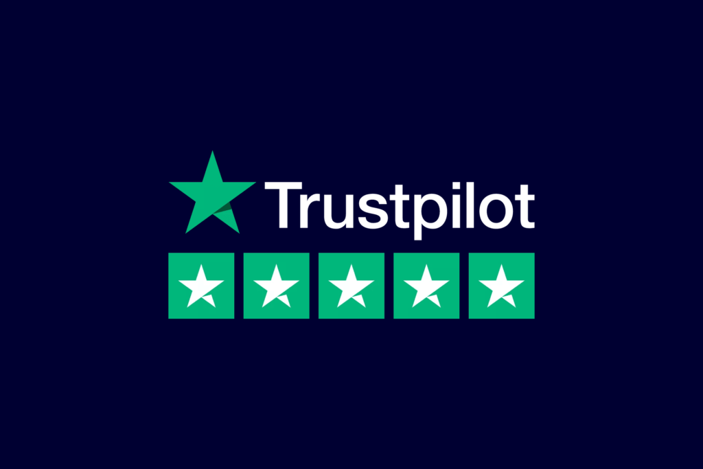 Trustpilot logo